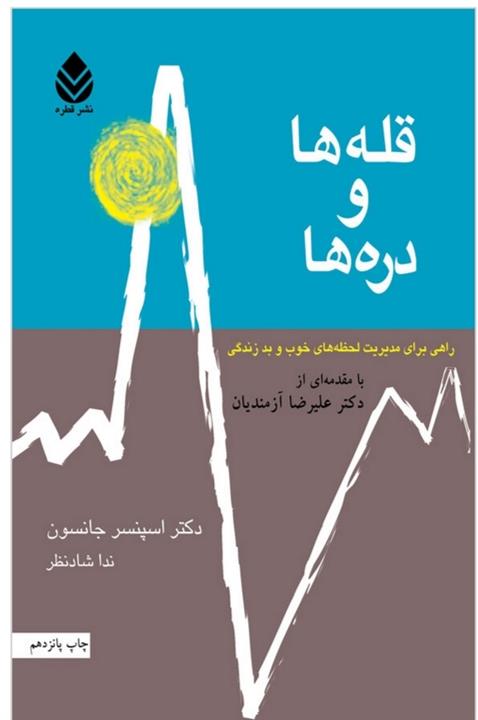 PDF چکیده ای از کتاب قله ها و دره ها اثر اسپنسر جانسون